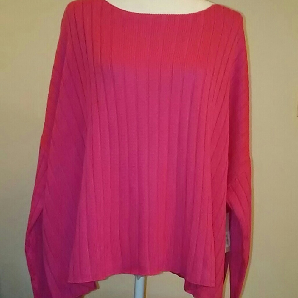 B.P. 3 X women's sweater.